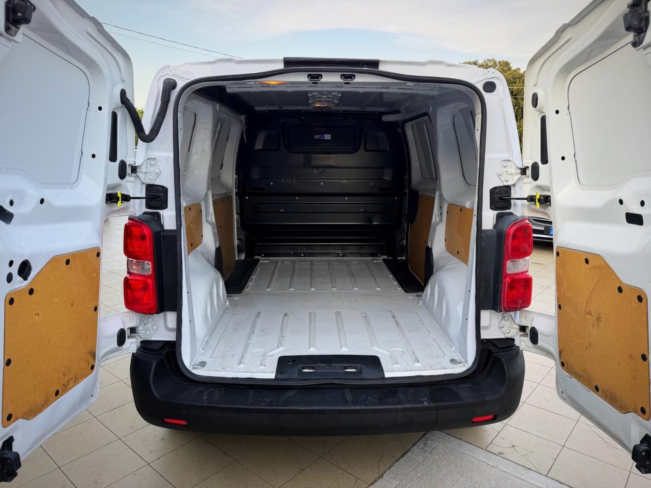 Opel Vivaro 1.5 Diesel 100CV S&S PL-TN M Furgone Enjoy