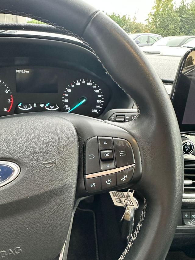 FORD Fiesta 1.1 75 CV GPL 5 porte Titanium