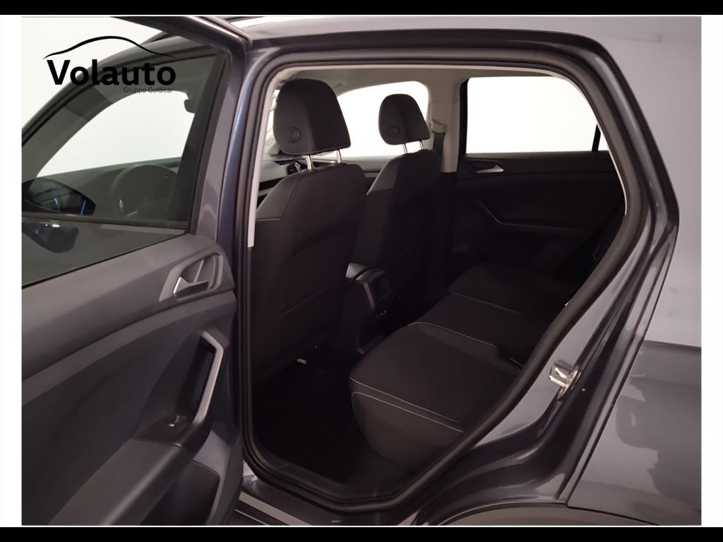 VOLKSWAGEN T-Cross 2019 - T-Cross 1.0 tsi Style 110cv dsg
