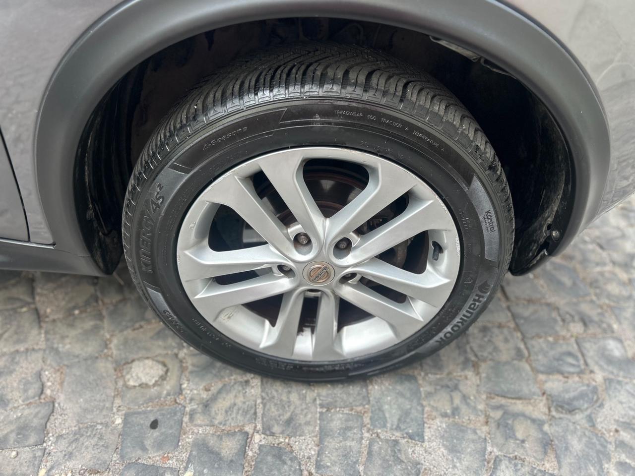 Nissan Juke 1.5 dCi Acenta
