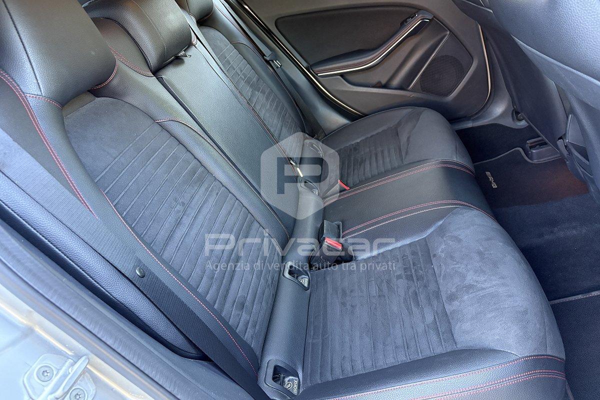 MERCEDES A 180 d Automatic Premium