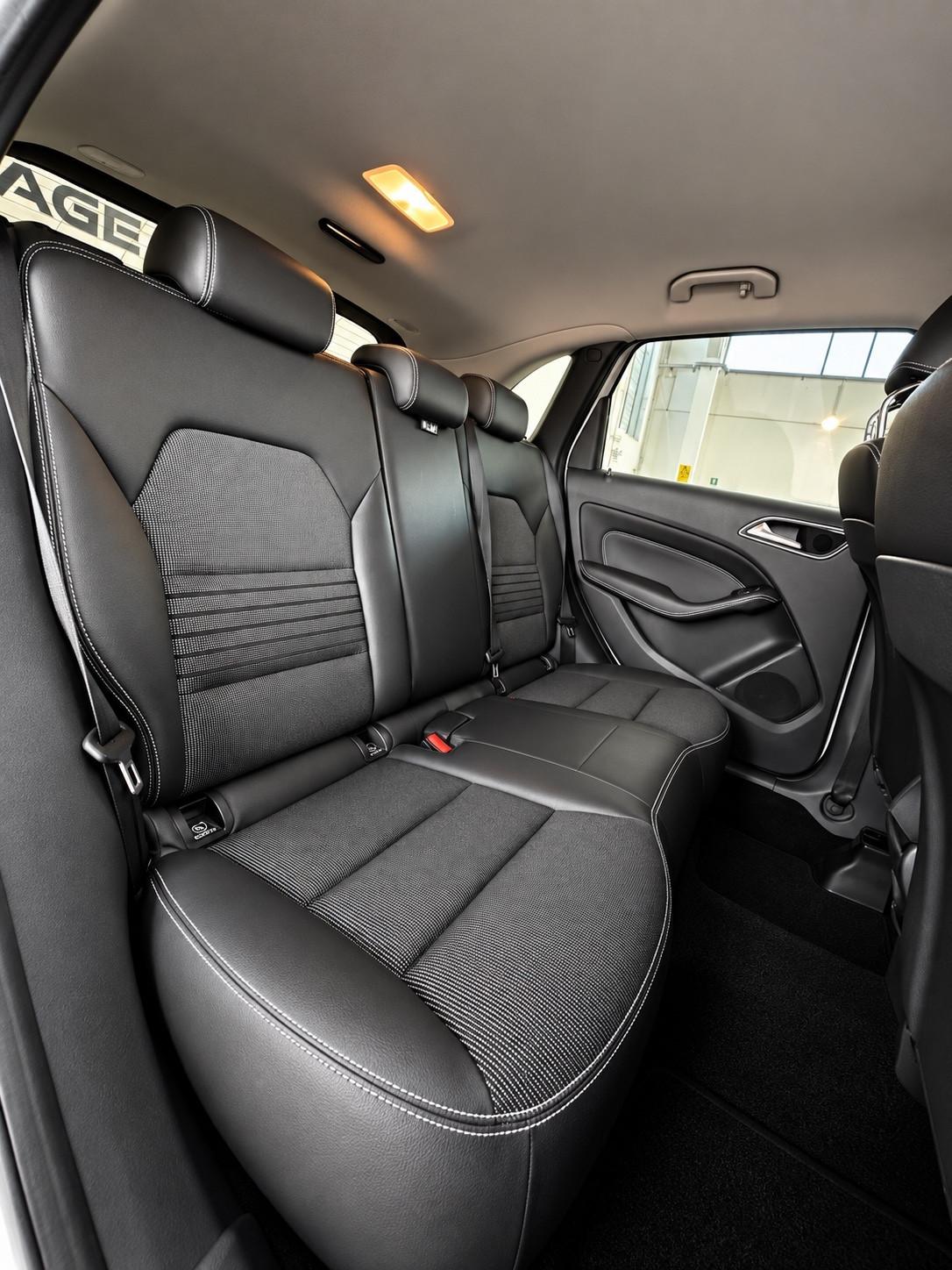 Mercedes-benz B 180 d Automatic Sport