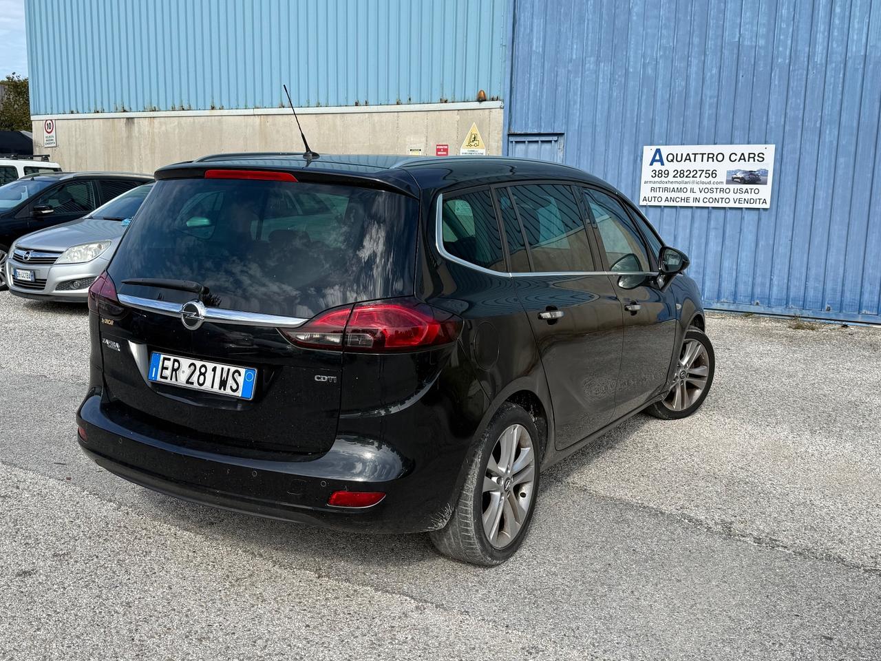 Opel Zafira Tourer 2.0 CDTi EcoFlex Start&Stop 130CV Cosmo