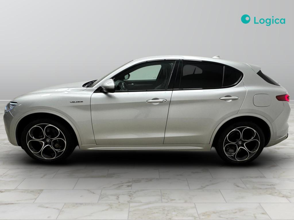 ALFA ROMEO Stelvio 2020 - Stelvio 2.2 t Veloce Q4 210cv auto