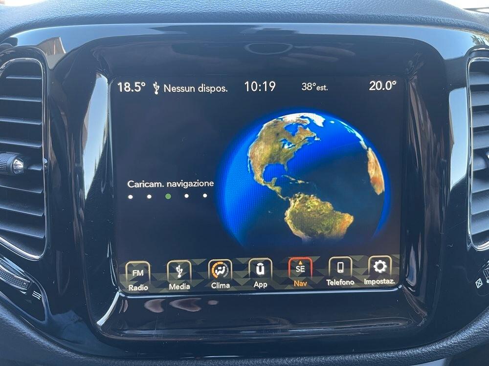 Jeep Compass 2.0 Multijet II aut. 4WD Opening Edition NEO PATENTATI