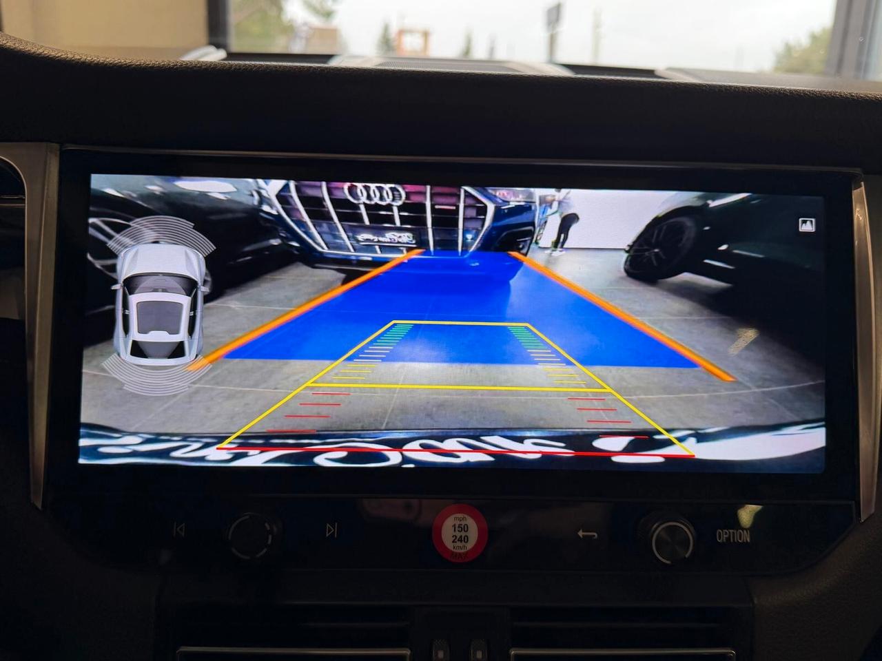 PORSCHE MACAN S 3.0 D 258CV PDK TETTO PELLE CAM ANNO 2015