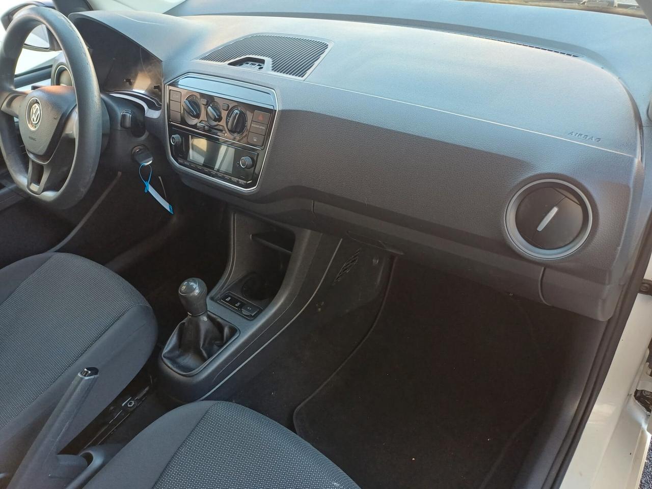 Volkswagen up! 1.0 5p. Benzina PARI AL NUOVO - 2020