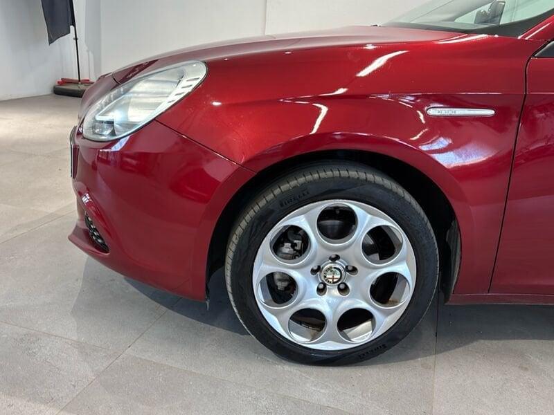 Alfa Romeo Giulietta Giulietta 2.0 jtdm Progression 140cv