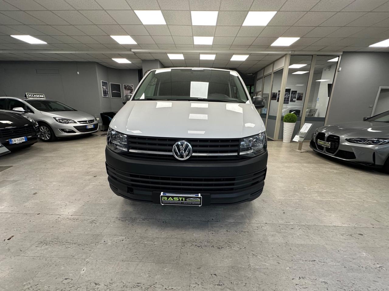 Volkswagen T6 2.0 3 P0STI EURO 6