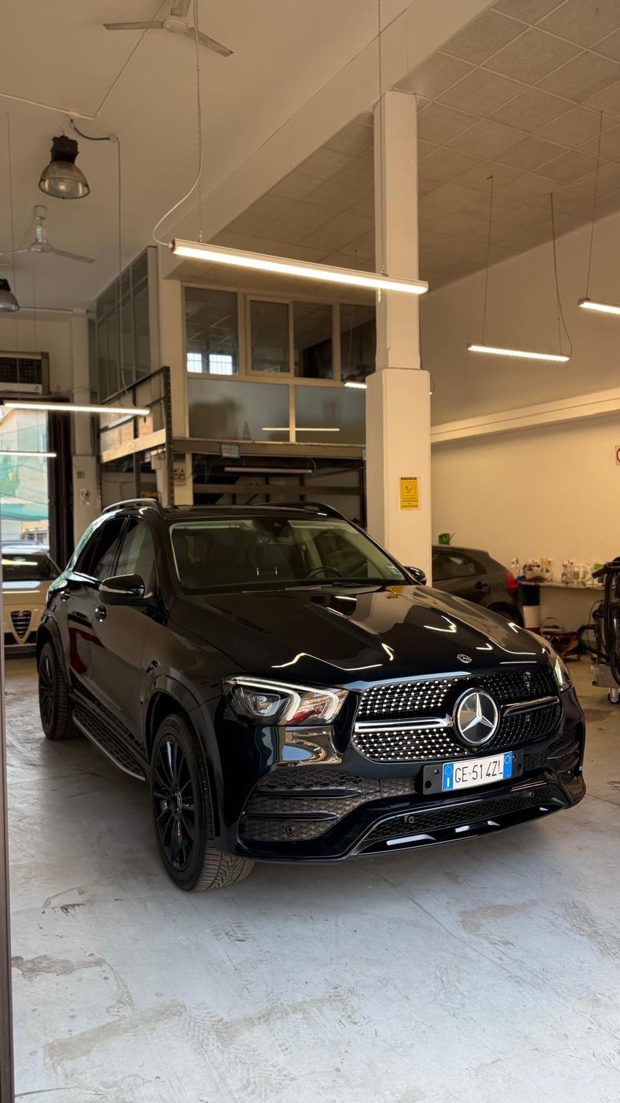 Mercedes-benz GLE 350 de 4Matic EQ-Power Premium Plus