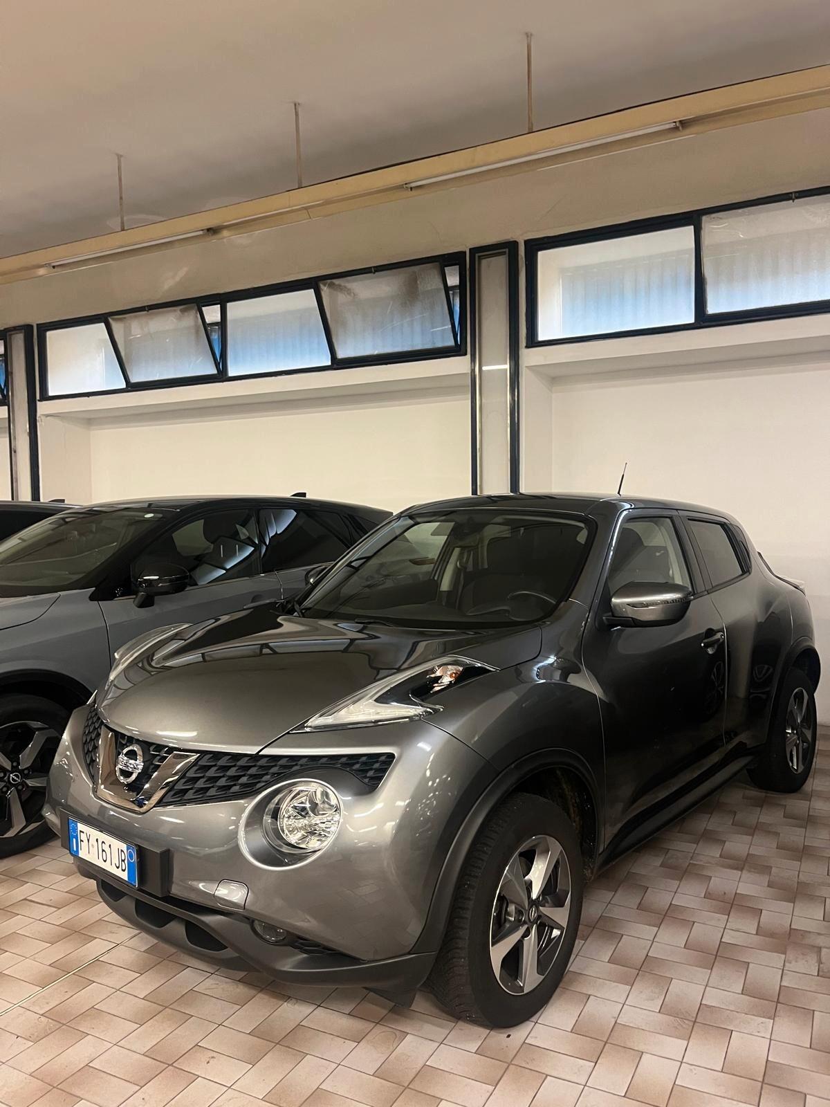 Nissan Juke 1.5 dCi Start&Stop Acenta