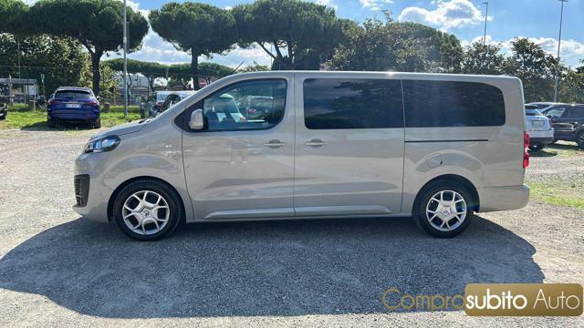 CITROEN Spacetourer BlueHDi 180 S&S EAT6 XL Shine