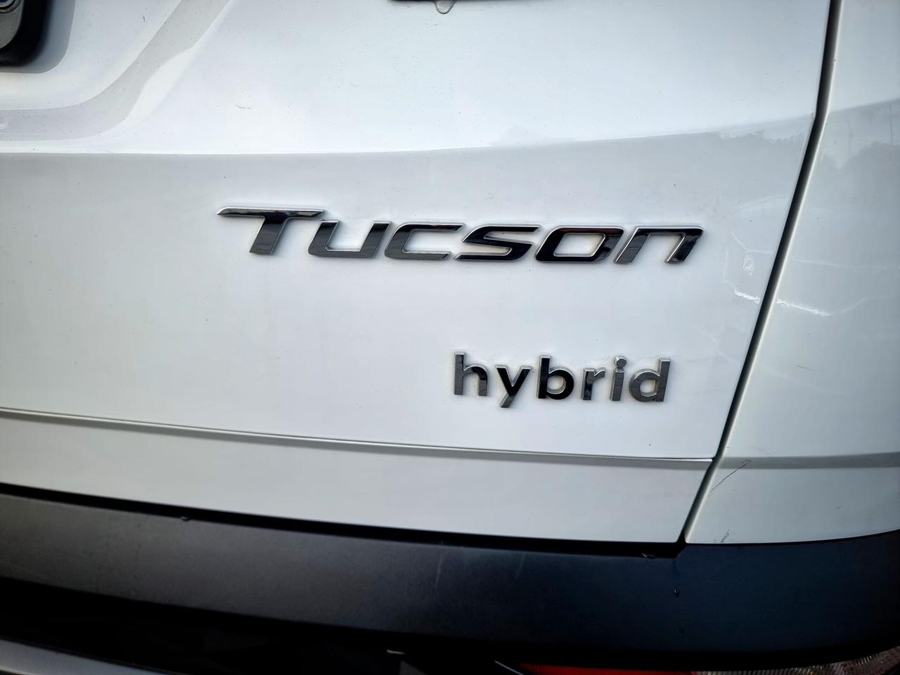 Hyundai Tucson 1.6 PHEV 4WD aut. Exellence