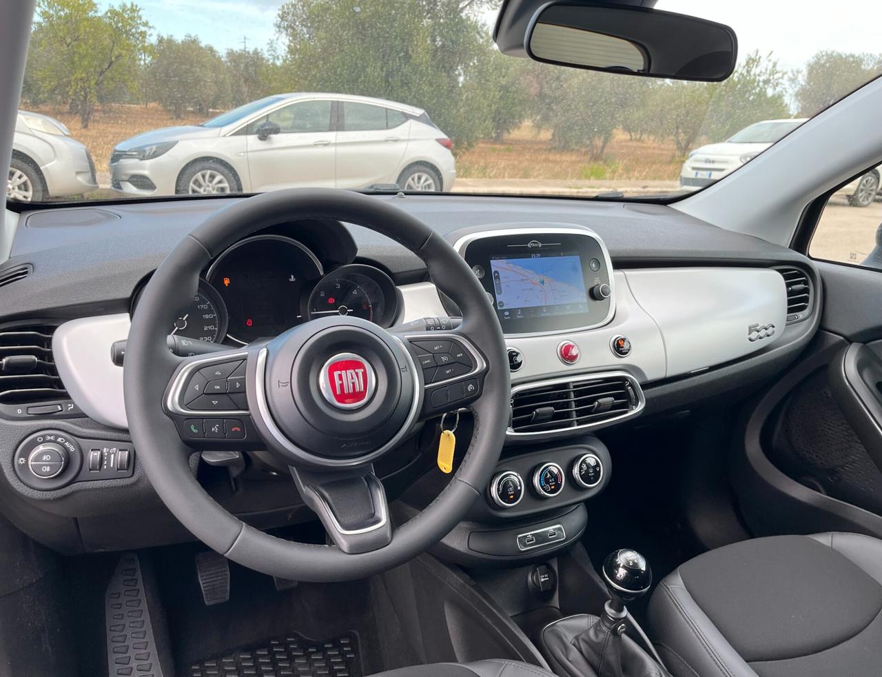 Fiat 500X 1.3 MultiJet 95 CV Connect