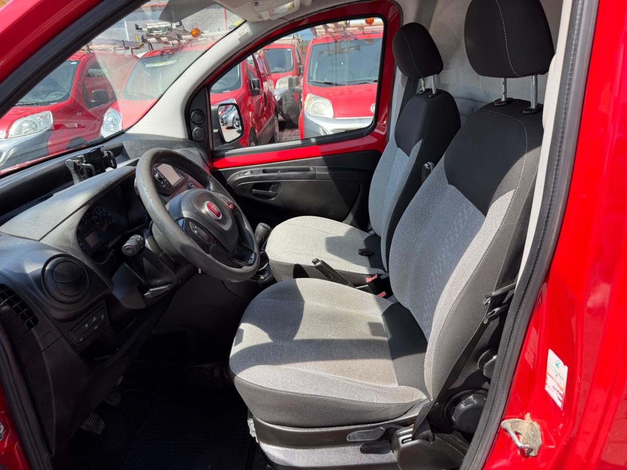 Fiat Fiorino 1.3 MJT 95CV Cargo Adventure