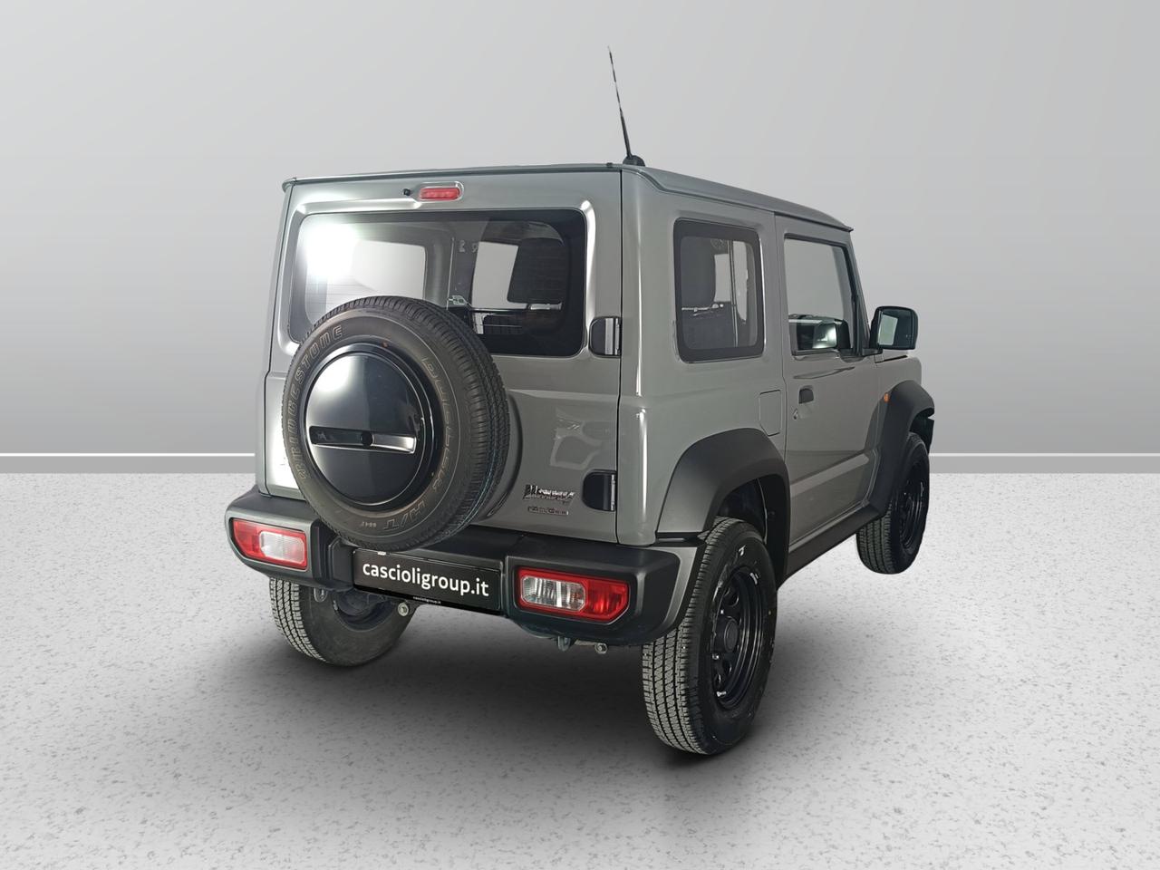 SUZUKI Jimny IV 2018 - Jimny 1.5 Pro 4wd allgrip