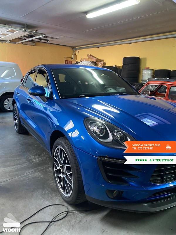 PORSCHE Macan 1ªs.