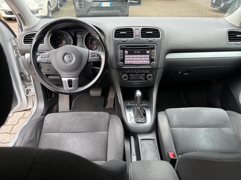 Volkswagen Golf 5 Porte Golf 5p 1.6 tdi Highline dsg OK NEOPATENTATO