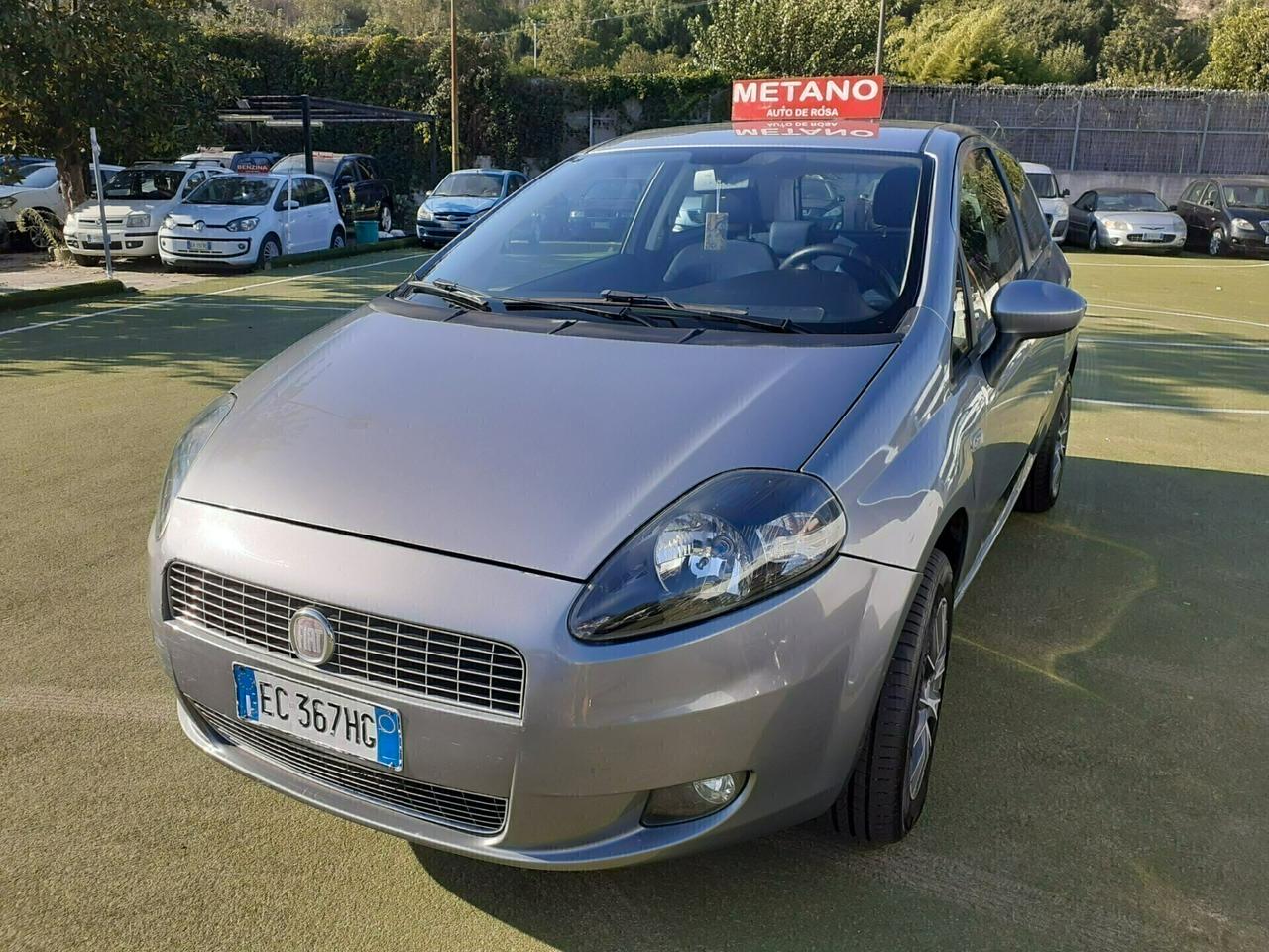 Fiat Grande Punto 1.4 5 porte Active Natural Power