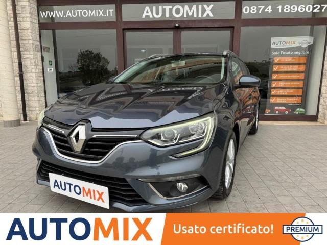 Renault M?gane Sporter 1.5 dci energy Business 110cv edc