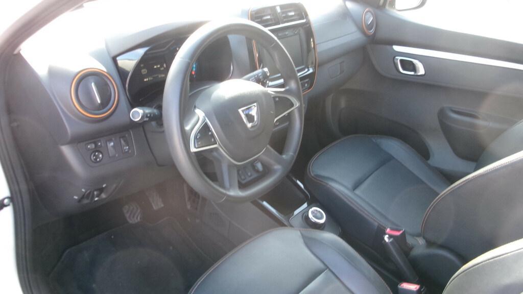 Dacia Spring Electric 45 Comfort Plus