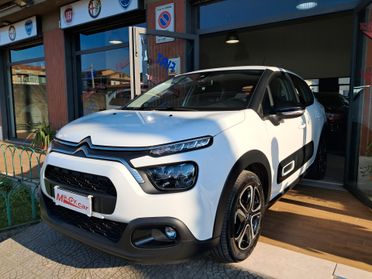 Citroen C3 1.2 83 cv S Plus