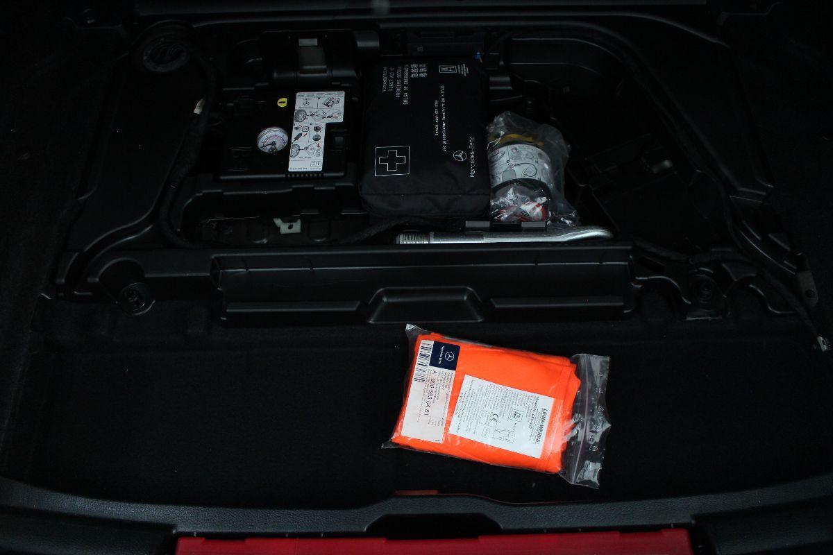 MERCEDES - Classe A - A 180 d Automatic Business