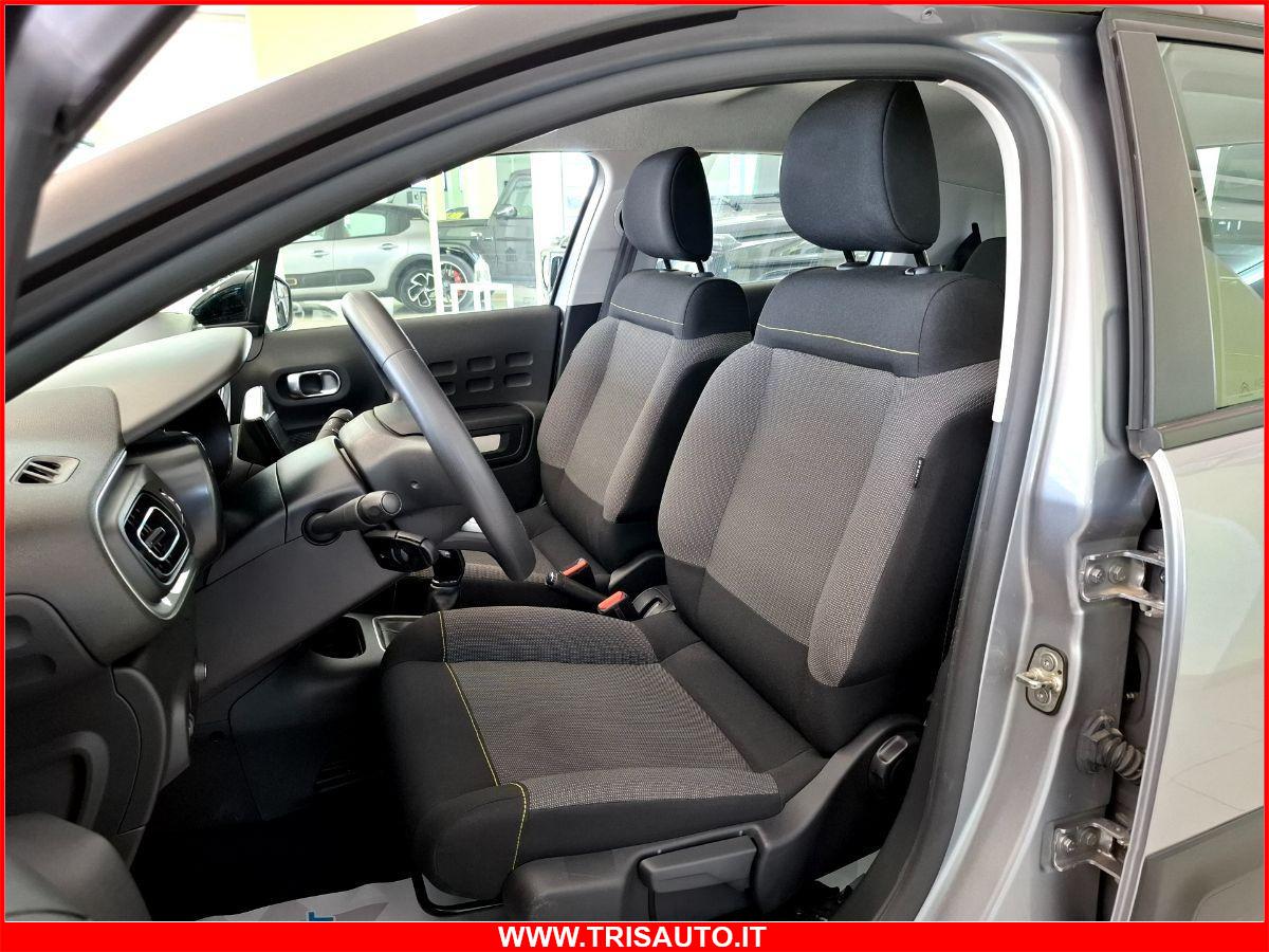 CITROEN C3 1.2 PureTech 83 S&S C-Series NEOPATENTATI (FULL LED+ANDROID+APPLE)