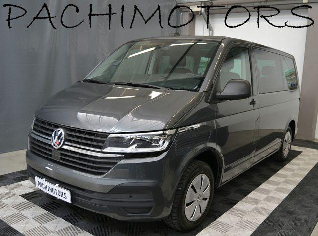 VOLKSWAGEN Multivan 2.0 TDI 150CV DSG Trendline "PEDANA DISABILI"