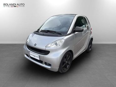 SMART ForTwo 1.0 more white 71cv