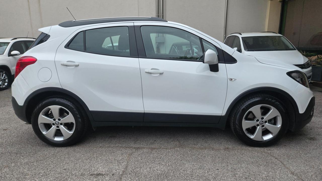 Opel Mokka 1.4 Turbo GPL Tech 140CV 4x2 Cosmo