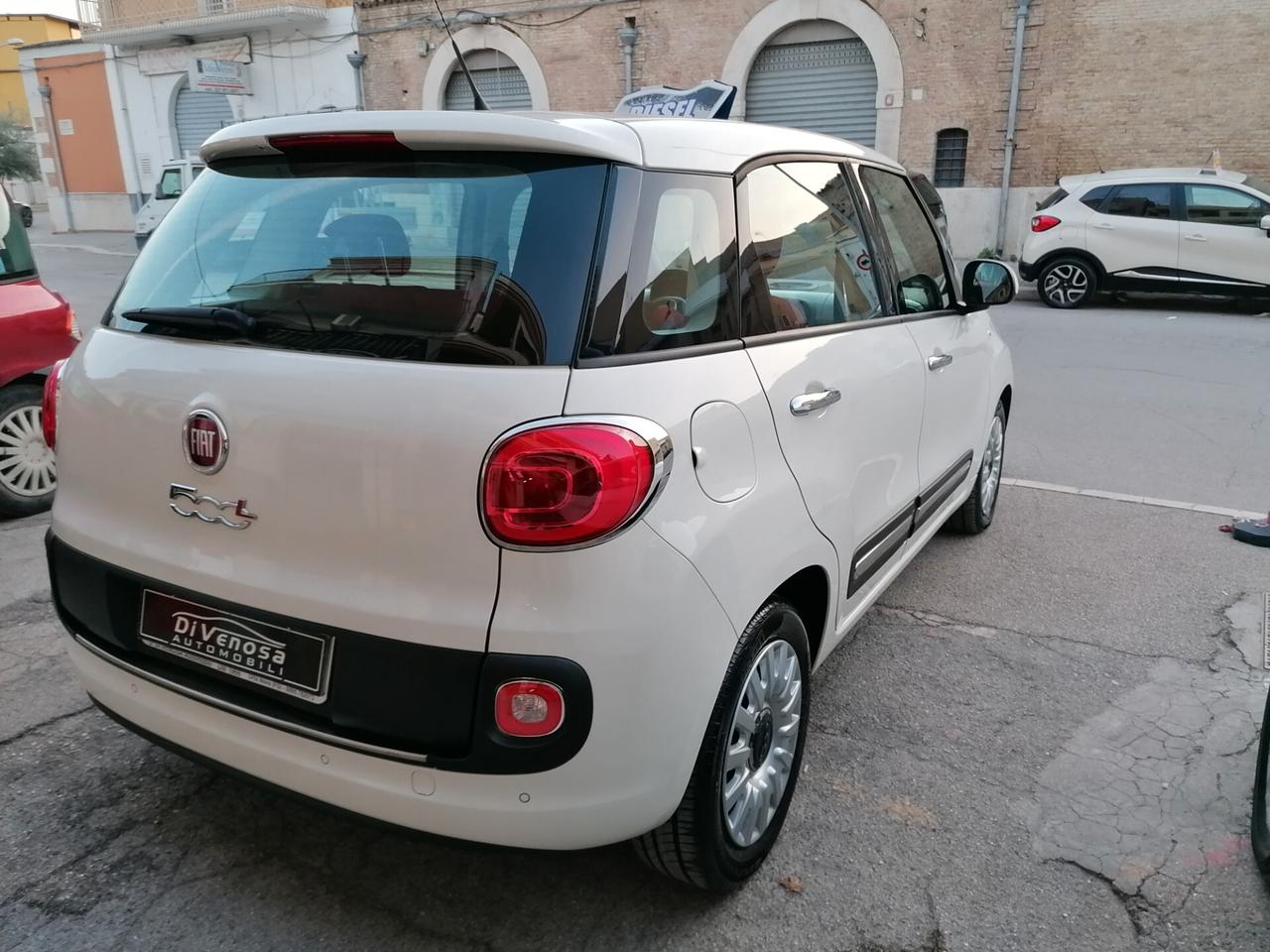 Fiat 500L 1.3 Multijet 95 CV Pop