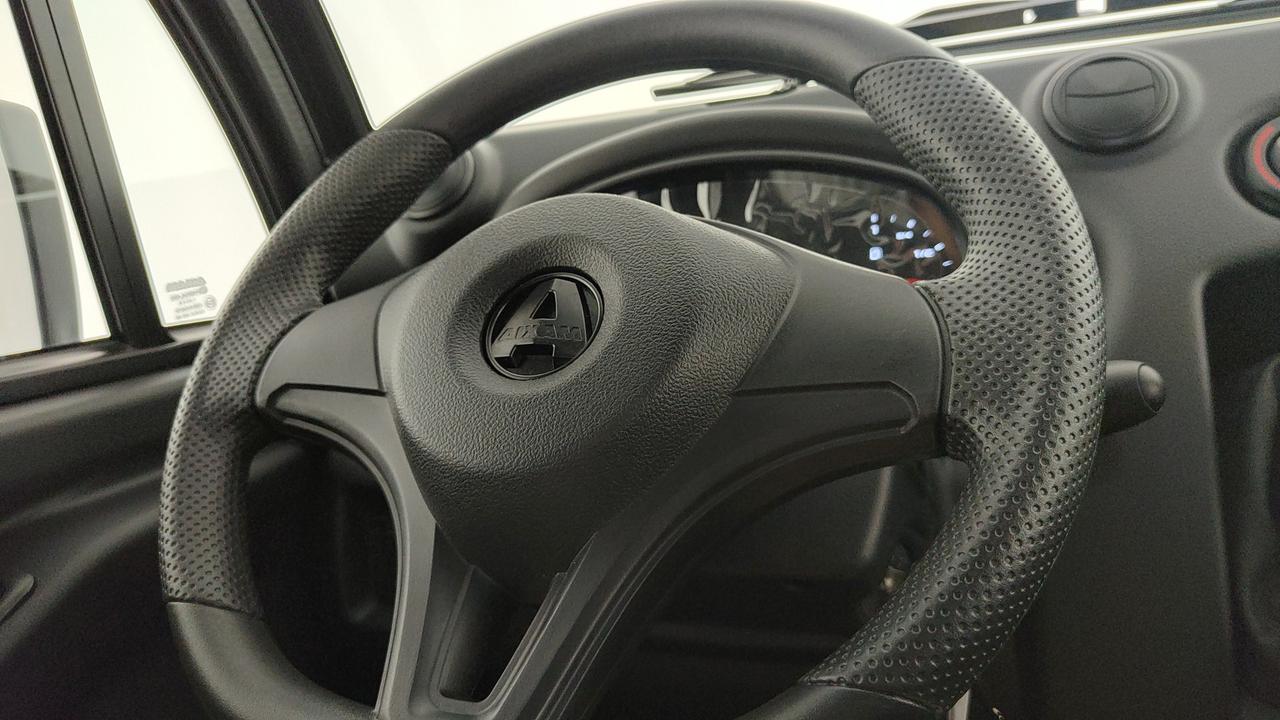 AIXAM D-Truck Doppio Pianale