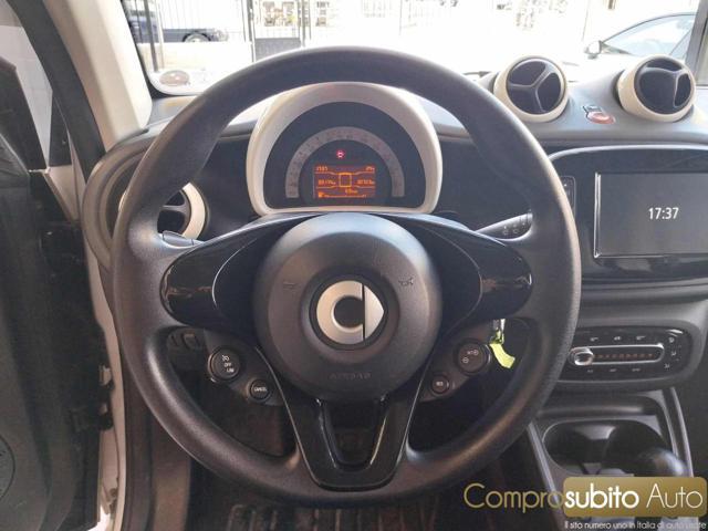 SMART ForTwo 70 1.0 twinamic Passion