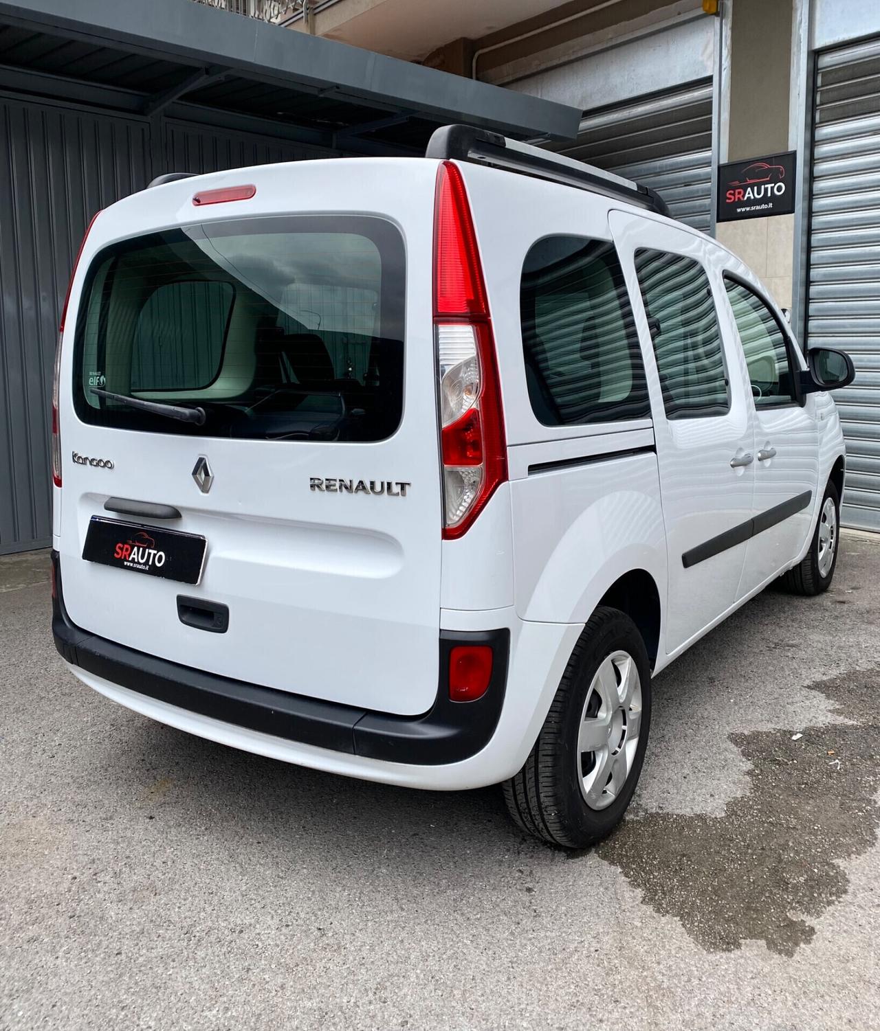 Renault Kangoo 1.5 dCi 110cv N1/AUTOCARRO 5 POSTI