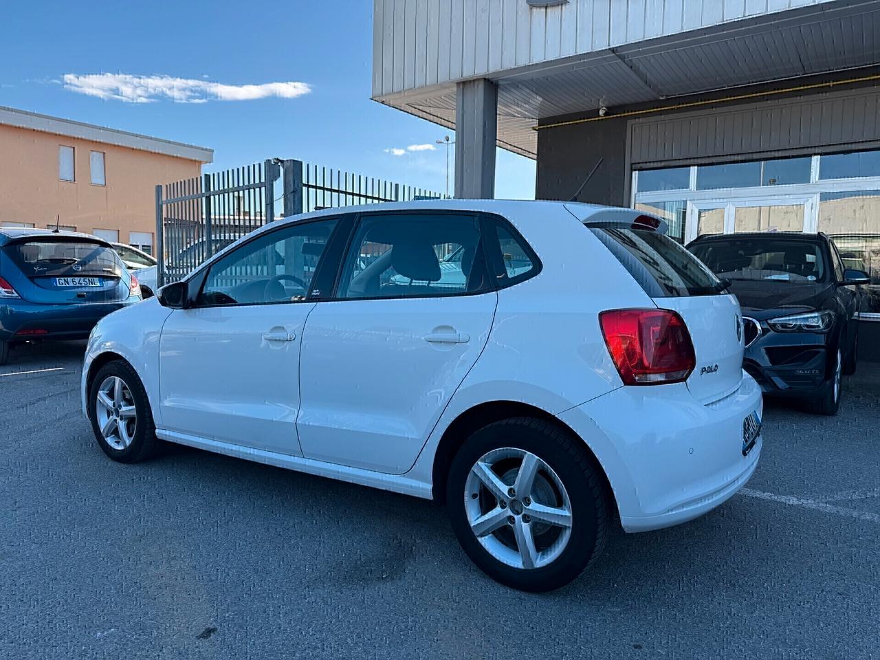 Volkswagen Polo 1.2 5p tdi EURO 5