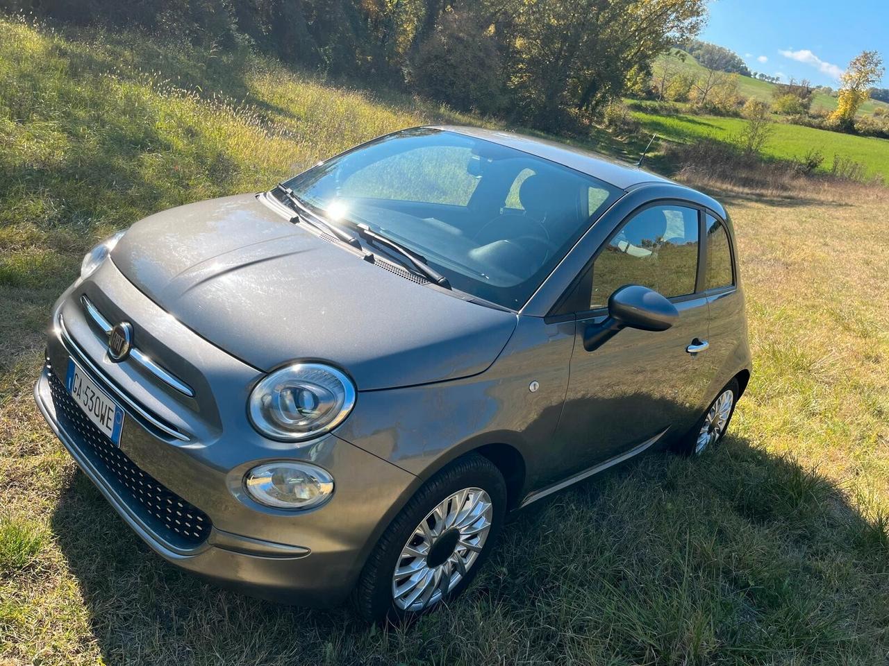 Fiat 500C 1.0 Hybrid Dolcevita