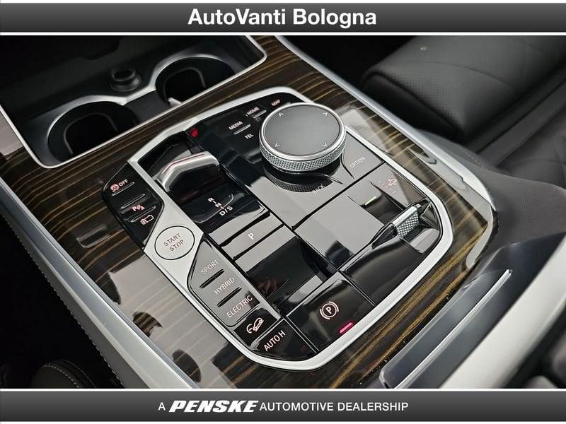 BMW X5 X5 xdrive50e auto