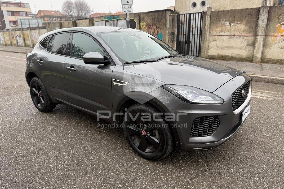 JAGUAR E-Pace 2.0D 180 CV AWD aut. R-Dynamic