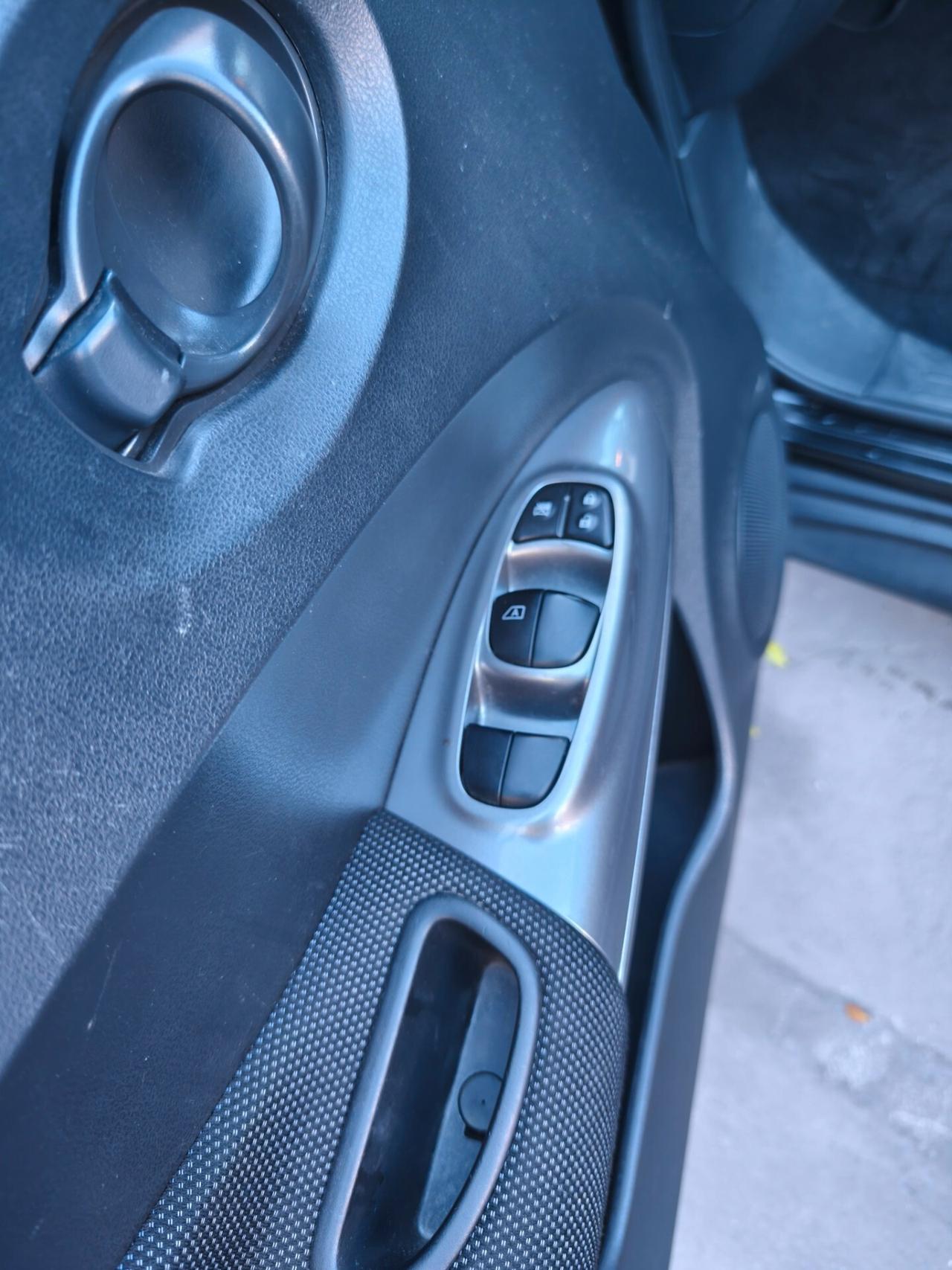 Nissan Juke 1.5 dCi Visia