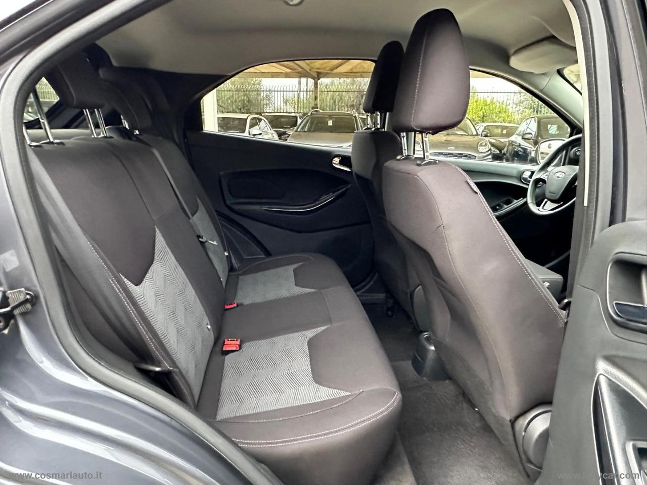 FORD Ka+ 1.2 Ti-VCT 85 CV Ultimate