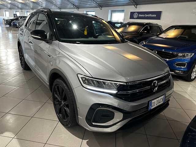 Volkswagen T-Roc 1.0 TSI R-Line