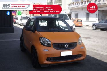 smart fortwo smart fortwo 70 Automatic Sport edition 1 PROMOZIONE Unicoproprietario