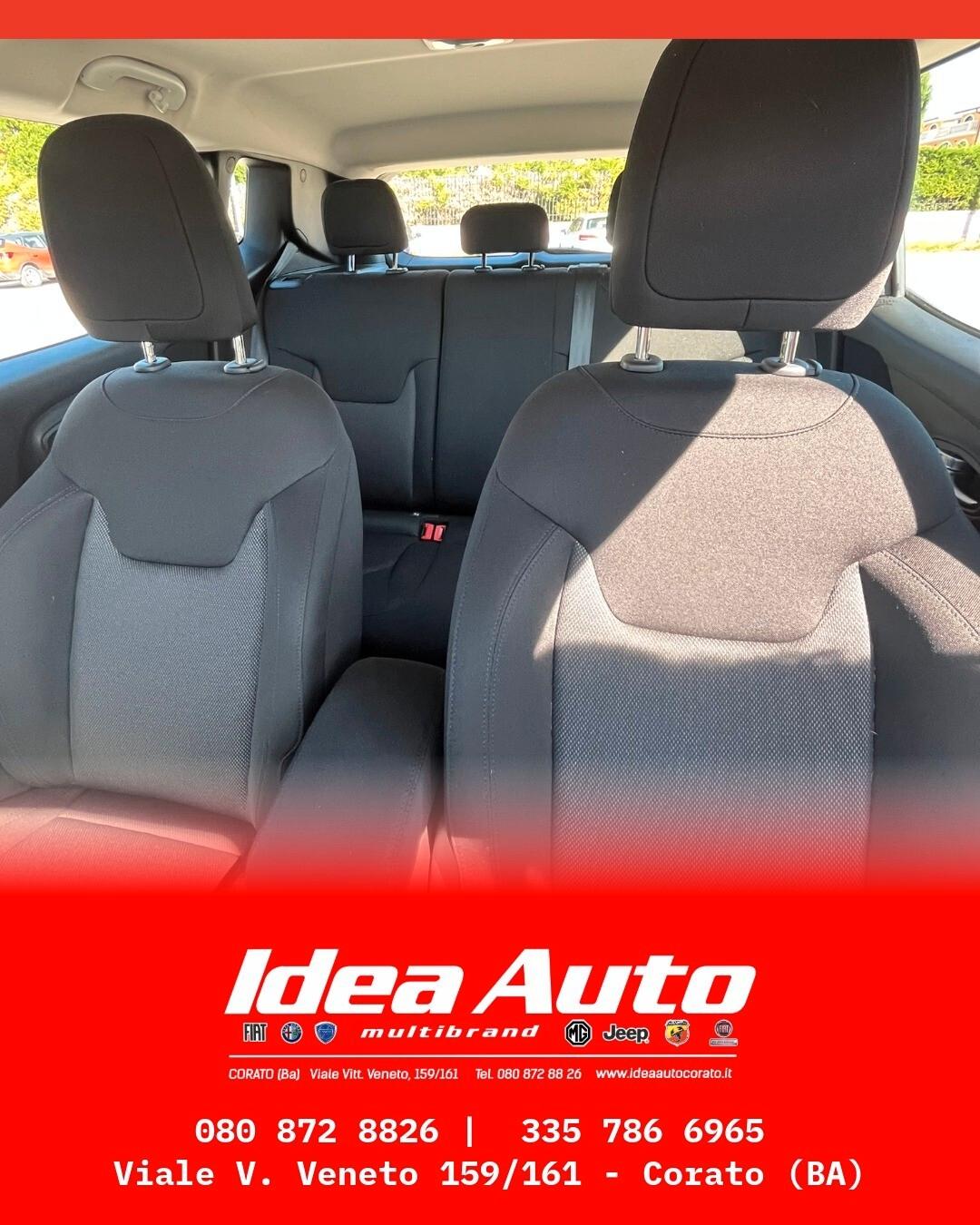 Jeep Renegade 1.6 Mjt 130 CV Business