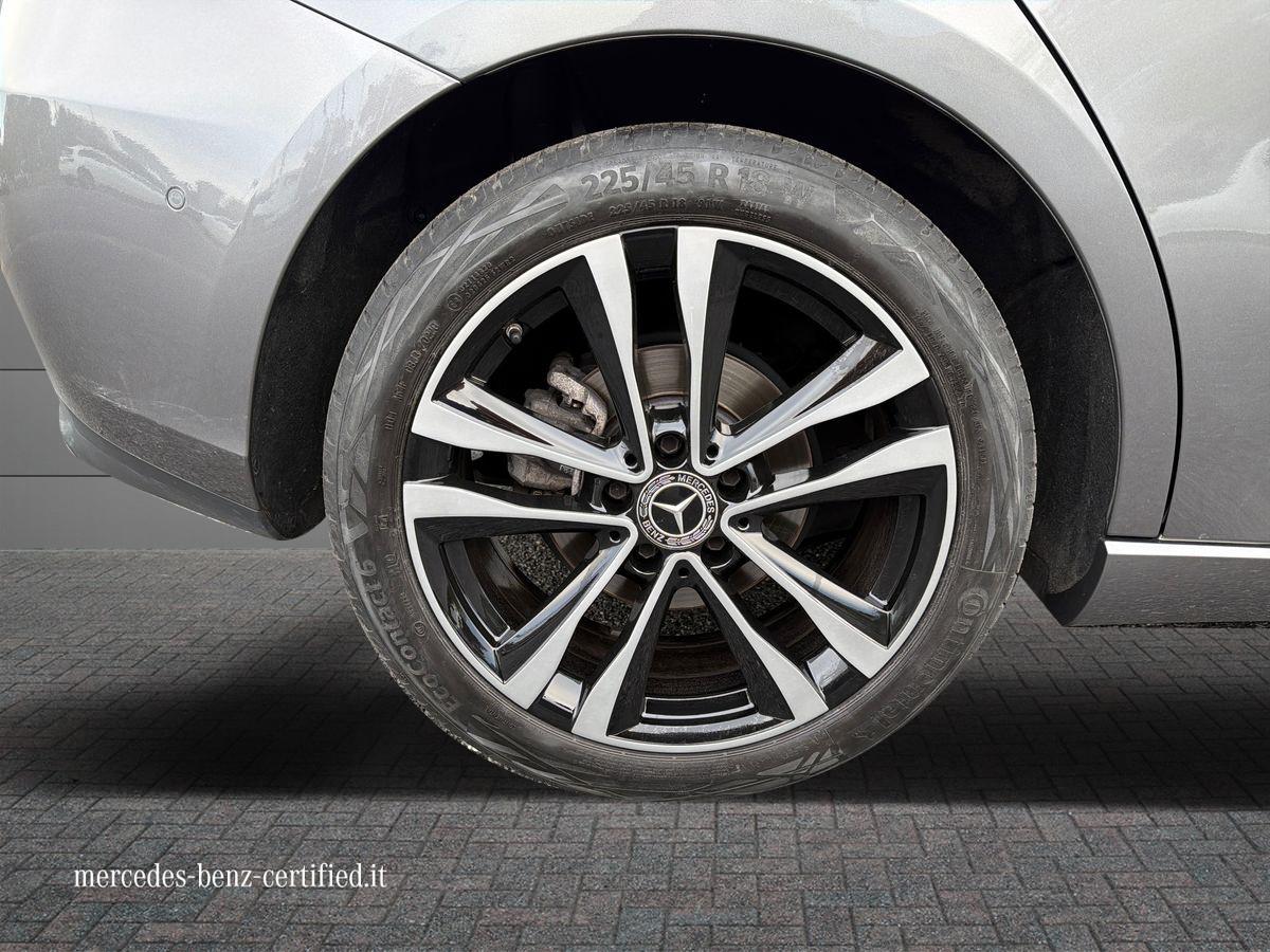 Mercedes-Benz B 180 d Sport Plus auto