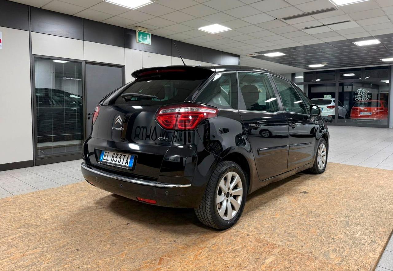 CITROEN C4 PICASSO 1.6 e-HDi 110 SEDUCTION