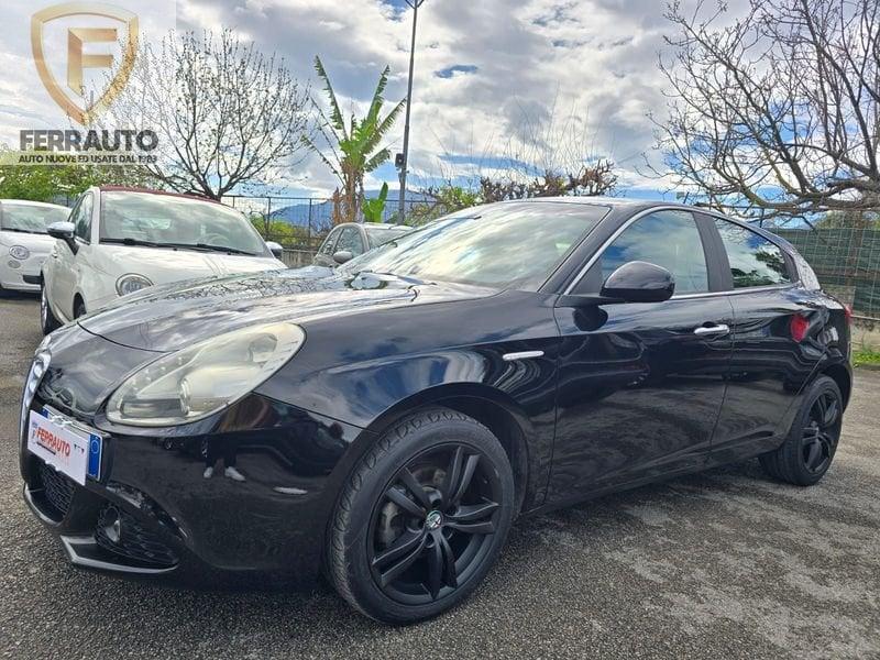 Alfa Romeo Giulietta 1.6JTDm-2 105CV Distinctive