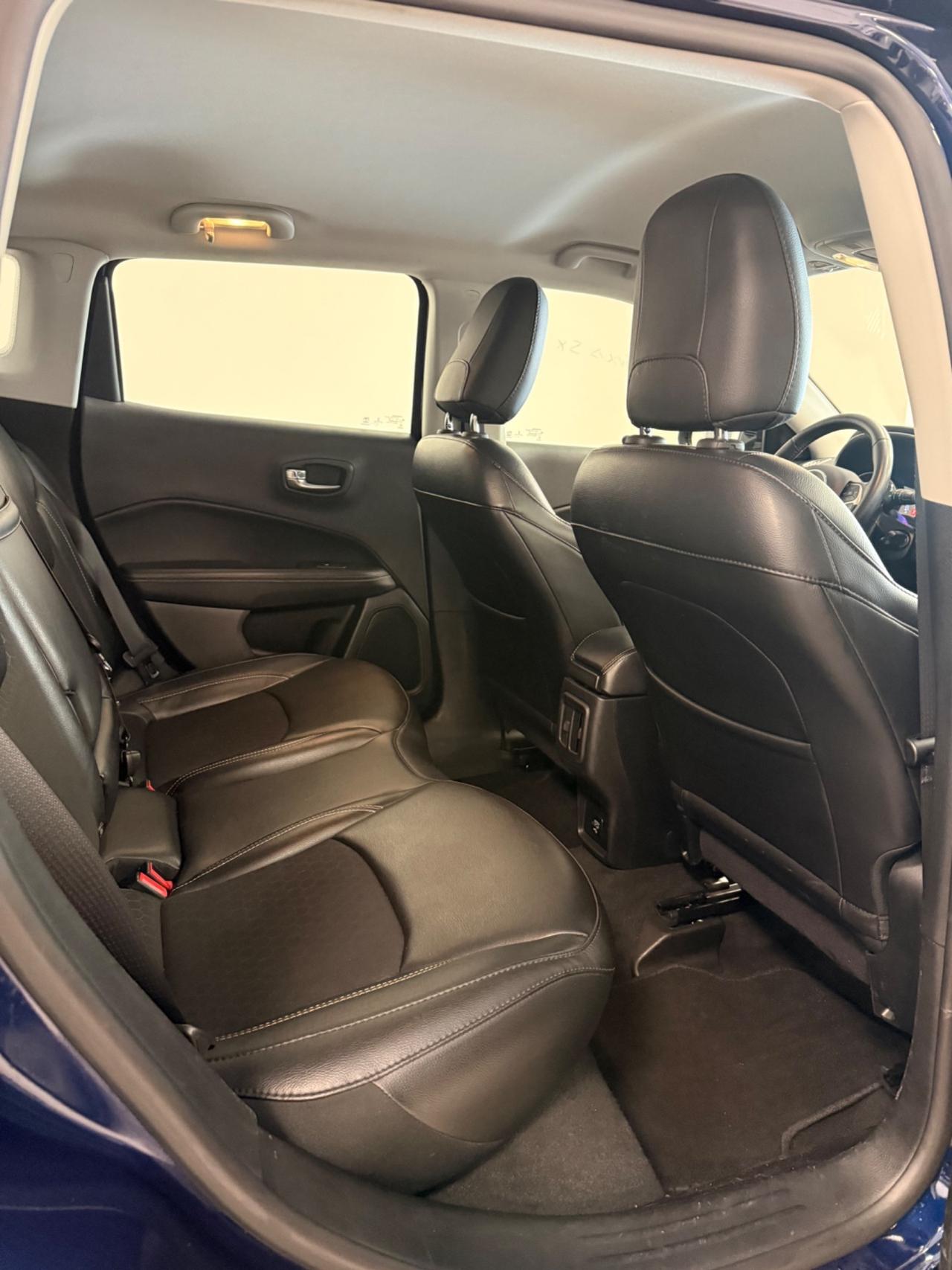 Jeep Compass 2.0 Multijet II aut. 4WD Longitude