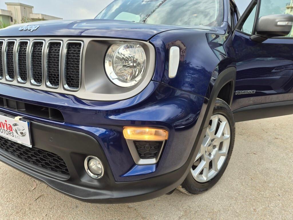 JEEP RENEGADE 2.0 MJTD 140CV 4WD LIMITED