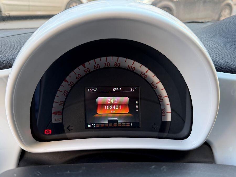 SMART FORTWO 1.0 AUTOMATICA PRIME CERTIFICATA NUOV